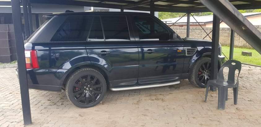 land rover