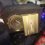 A picture of Xplod sound