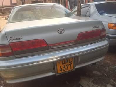 A picture of Mark 2 at 4.8m good condition buy and drive call