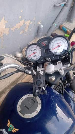 A picture of Bike