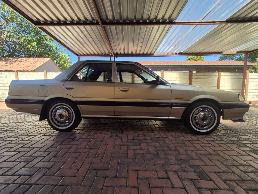 nissan skyline