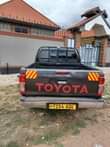 A picture of Toyota