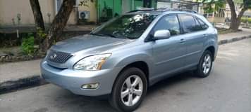 A picture of Foreign Used Direct Tokunbo 2005 Lexus RX330