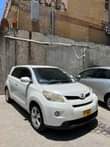 A picture of TOYOTA IST