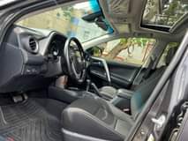 A picture of 2017 Toyota RAV4 XLE premium Going for 12 5M Location