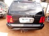 A picture of Lincoln navigator