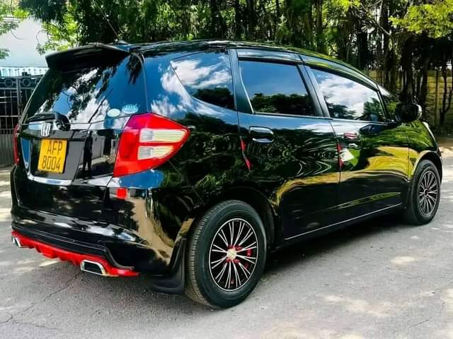 used honda fit