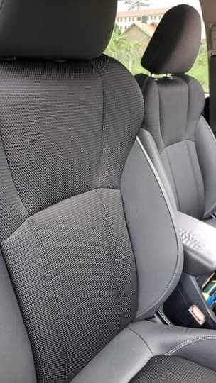 A picture of SUBARU