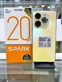 A picture of TECNO SPARK 20PRO