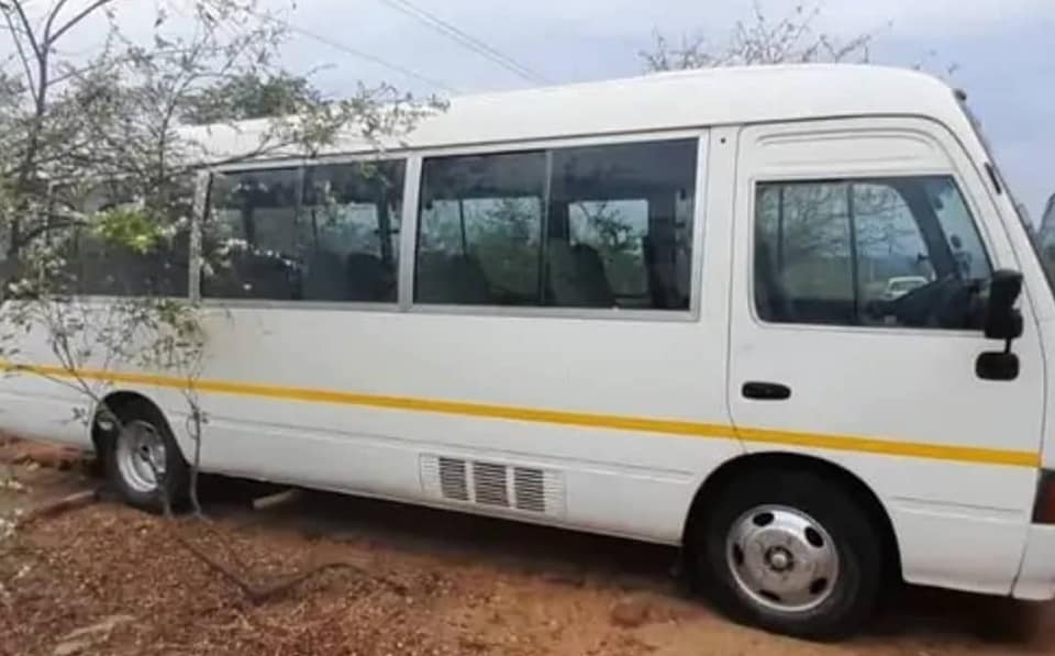 minibus for sale