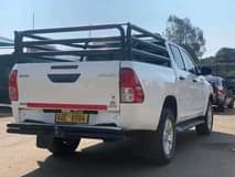 used toyota hilux