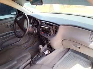 A picture of 2005 Kia Rio Drrt