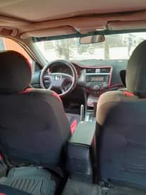A picture of 2004 HONDA ACCORD