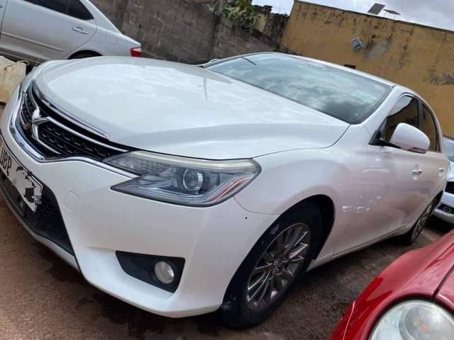 used toyota mark x