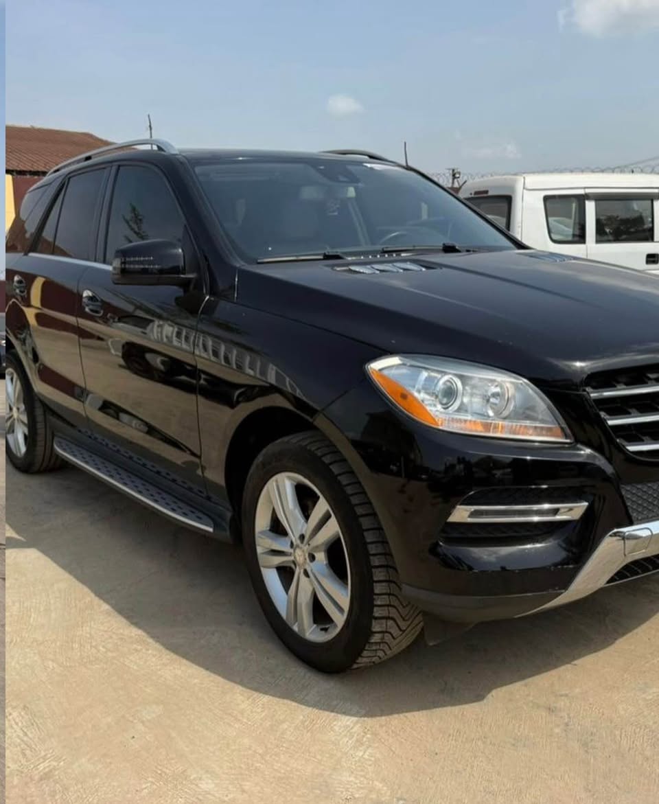 A picture of 2012 ML350 4Matic 07082432684