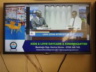 A picture of LG Tv 32 inches