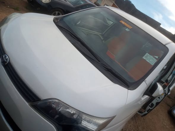 A picture of Toyota spade