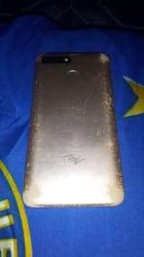 A picture of Itel P15