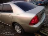 A picture of Toyota Corola Manual