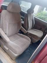 A picture of NEATLY NIGERIA USED TOYOTA SIENNA WITH Untouched Engine and gear