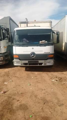trucks