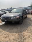A picture of 3month used 2002 camry with original duty available in abuja