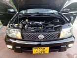 A picture of NISSAN XTRAIL