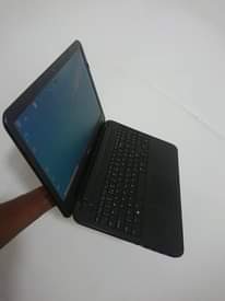 A picture of slim laptop dell core i3