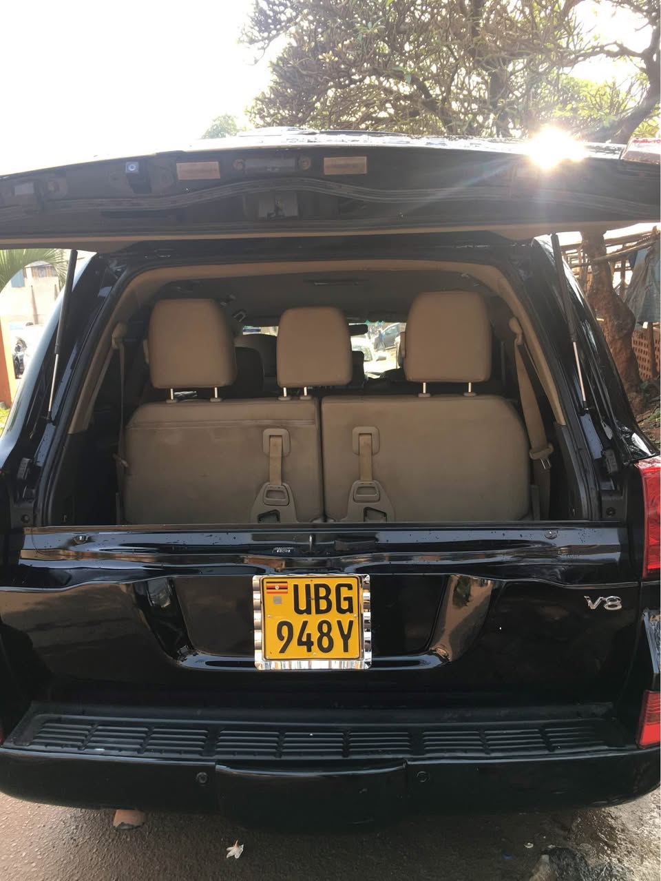 A picture of LAND CRUISER V8 130M PETROL ENGINE CALL OR WHATSAPP 0759133661