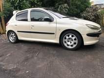 peugeot 206