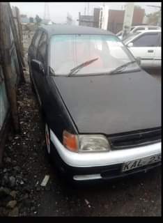 toyota starlet