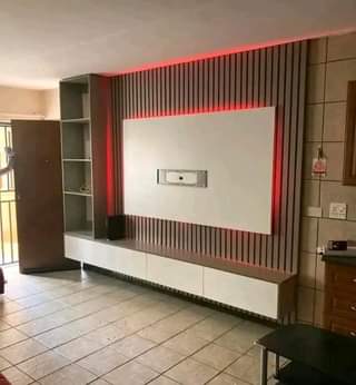A picture of TV wall units