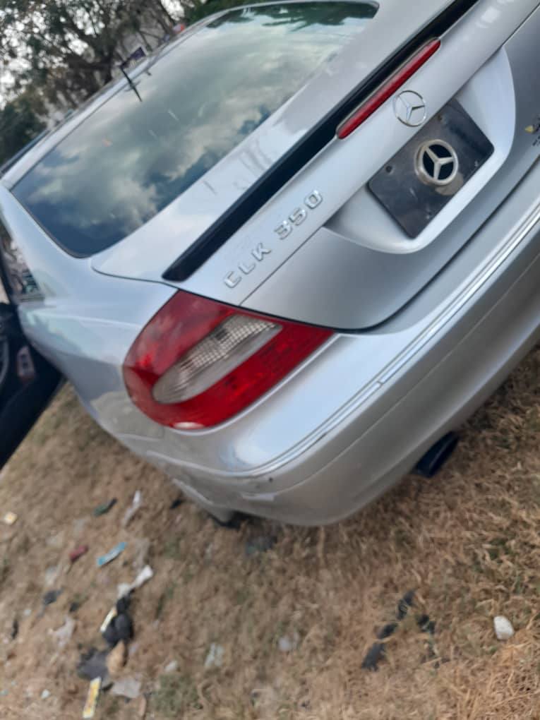 A picture of Clk 350