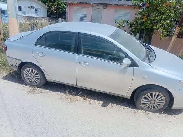 used toyota axio