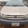 A picture of 2000 Toyota Sienna Sedan