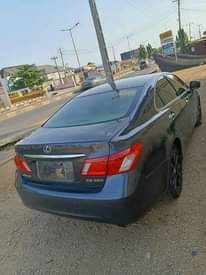 A picture of Lexus Es350