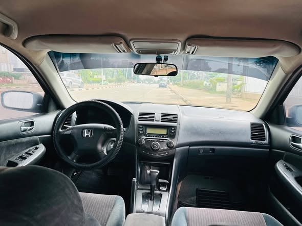 A picture of HONDA ACCORD EOD 2005