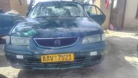 mazda 626