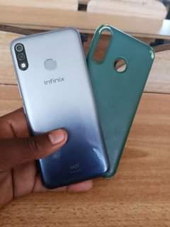 A picture of INFINIX HOT 8