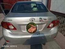 A picture of Manual 010 corolla