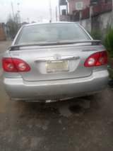 A picture of 2006 Model Toyota Corolla