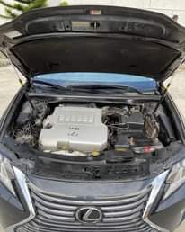 A picture of Lexus ES350