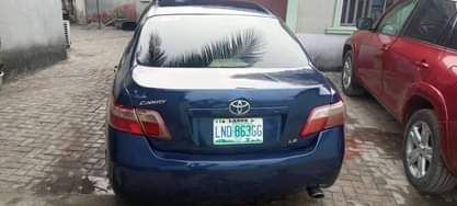 A picture of Toyota Camry 2008 model Engine untempered Gear Ac Buy and