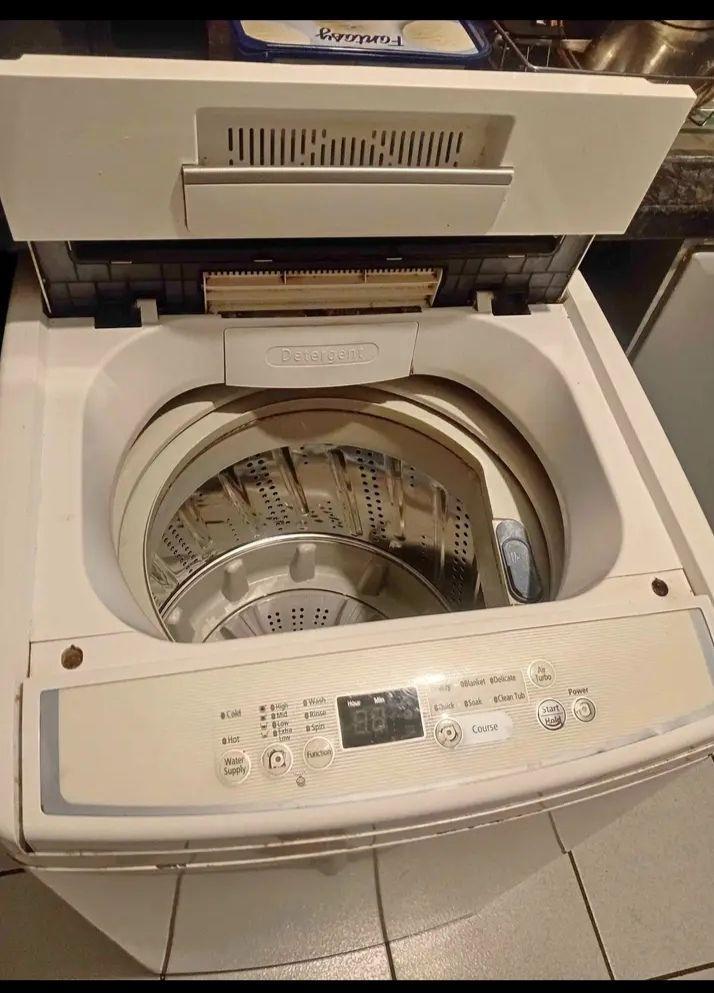 washing machine