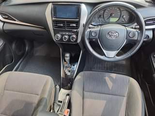 A picture of TOYOTA YARIS 1 5