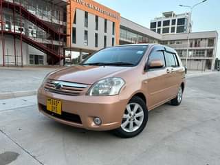 A picture of TOYOTA RAUM BEI MILIONI 11 5