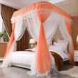 A picture of Two stand rail mosquito nets available Size................................4 6 5 6