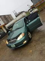 A picture of Contact 08114560910 Direct to owner Today tomorrow deal 06 Toyota