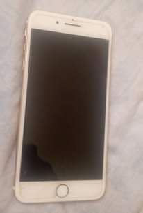 A picture of iPhone 7plus