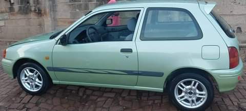 toyota starlet